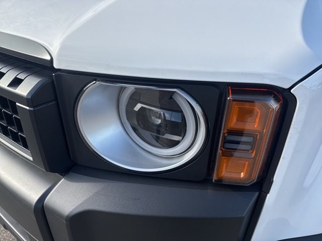 2025 Toyota Land Cruiser 1958