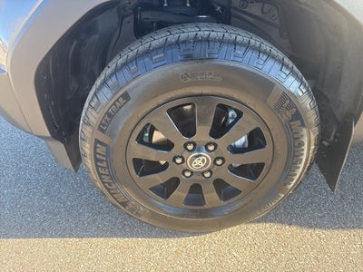 2024 Toyota Land Cruiser First Edition