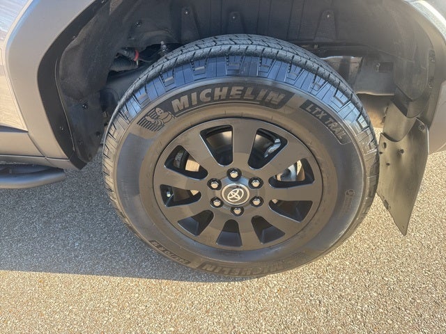 2024 Toyota Land Cruiser First Edition