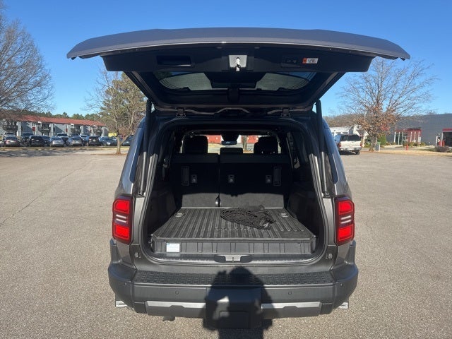 2024 Toyota Land Cruiser First Edition