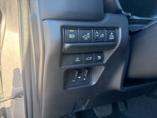 2024 Toyota Land Cruiser First Edition