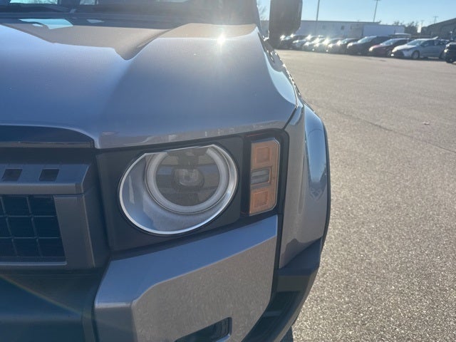 2024 Toyota Land Cruiser First Edition