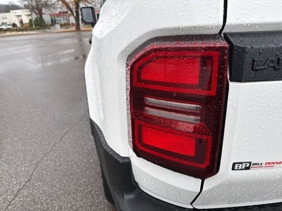 2024 Toyota Land Cruiser 1958