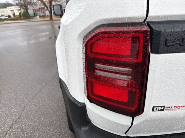 2024 Toyota Land Cruiser 1958