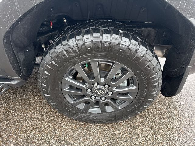 2024 Toyota Land Cruiser 1958