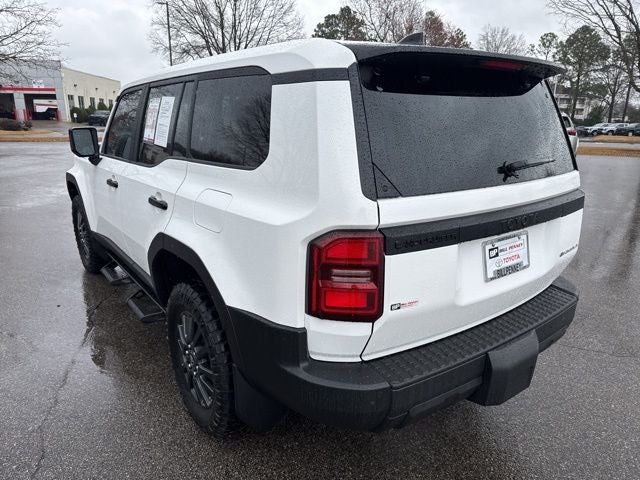 2024 Toyota Land Cruiser 1958