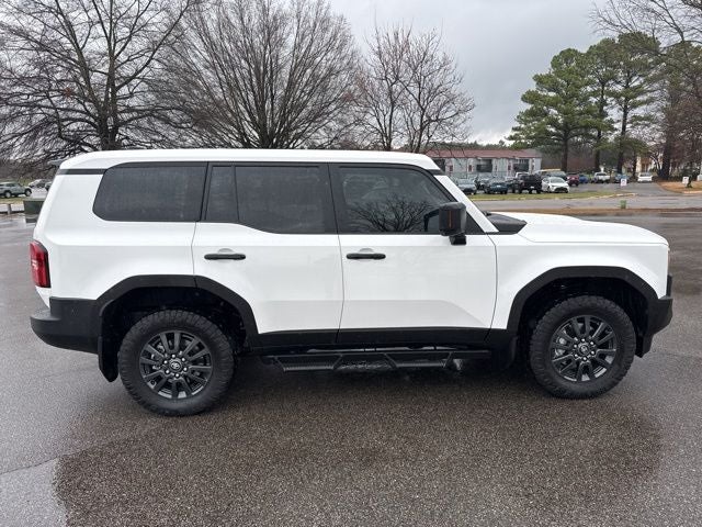 2024 Toyota Land Cruiser 1958