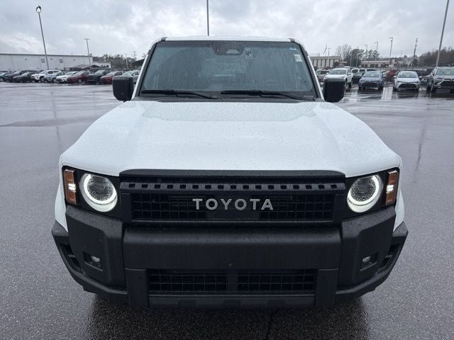 2024 Toyota Land Cruiser 1958