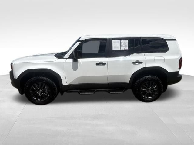 2025 Toyota Land Cruiser 1958