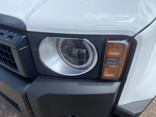 2025 Toyota Land Cruiser 1958