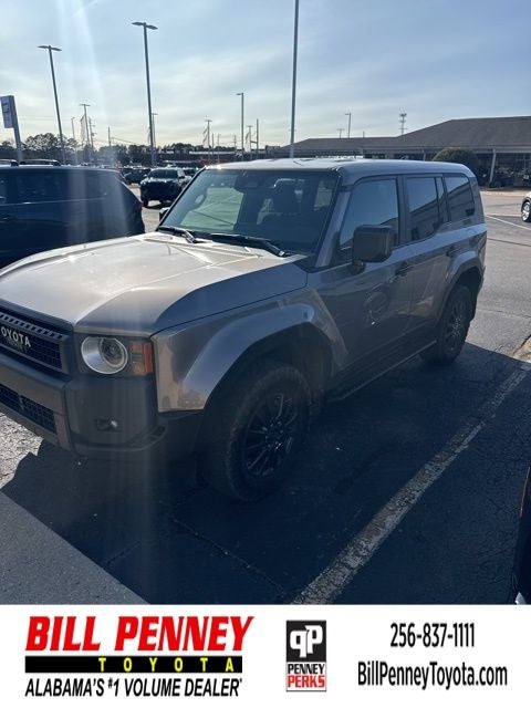 2025 Toyota Land Cruiser 1958