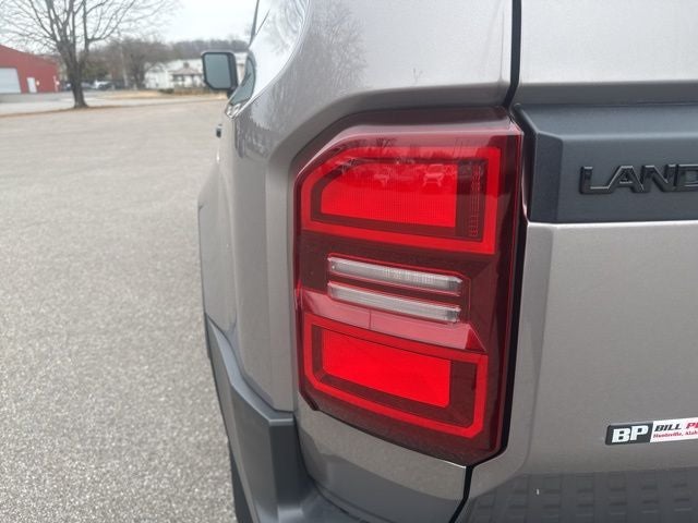 2025 Toyota Land Cruiser 1958