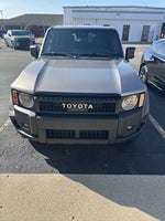 2025 Toyota Land Cruiser 1958