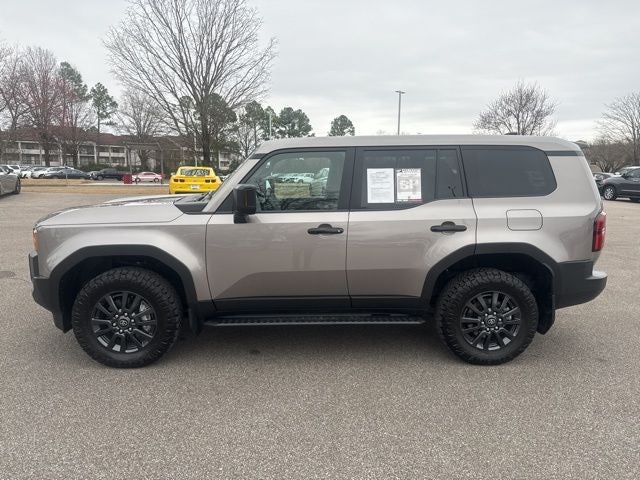 2025 Toyota Land Cruiser 1958