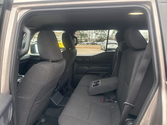 2025 Toyota Land Cruiser 1958