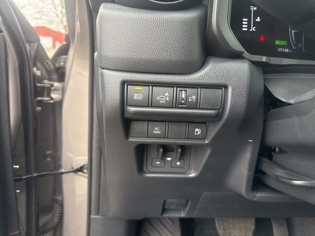 2025 Toyota Land Cruiser 1958