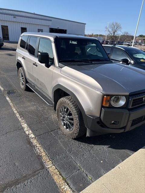 2025 Toyota Land Cruiser 1958