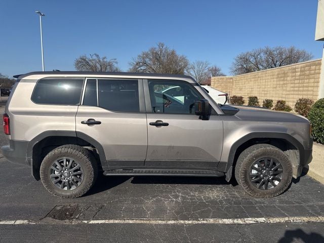 2025 Toyota Land Cruiser 1958