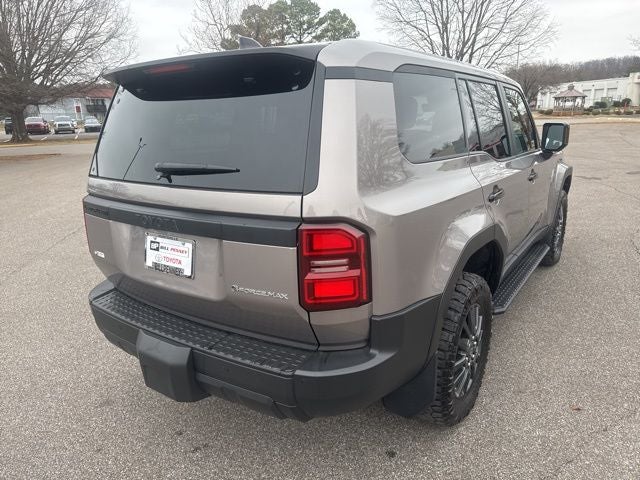 2025 Toyota Land Cruiser 1958