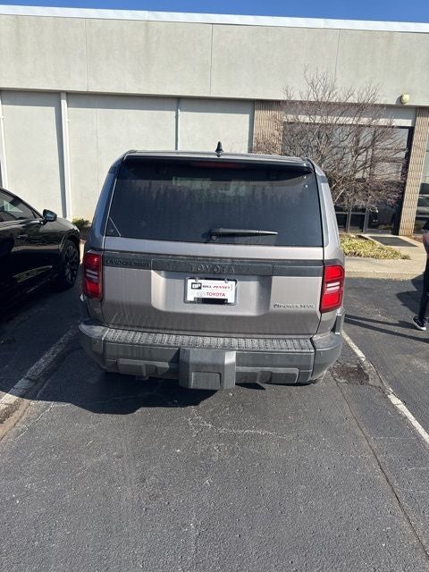 2025 Toyota Land Cruiser 1958