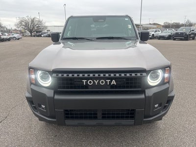 2025 Toyota Land Cruiser 1958