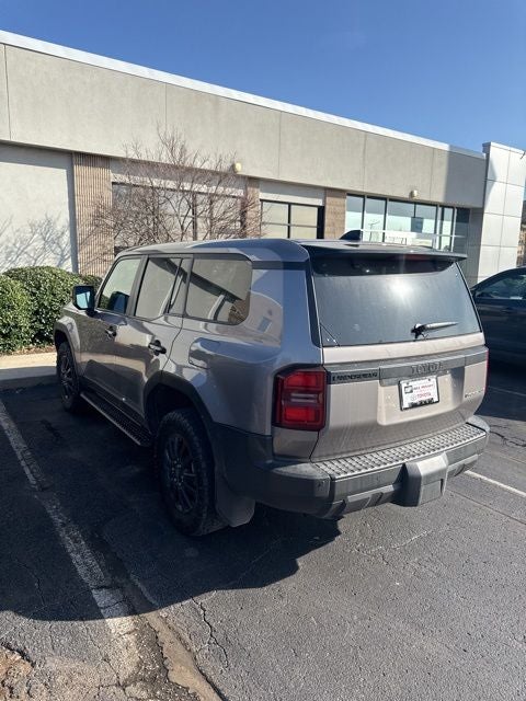 2025 Toyota Land Cruiser 1958