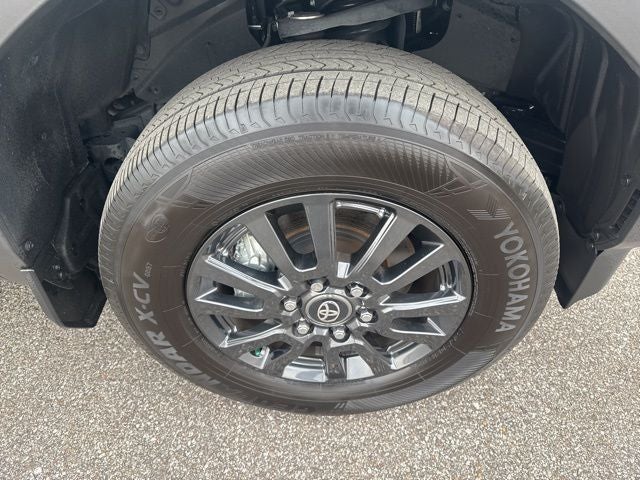 2025 Toyota Land Cruiser 1958