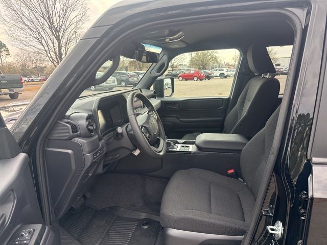 2025 Toyota Land Cruiser 1958