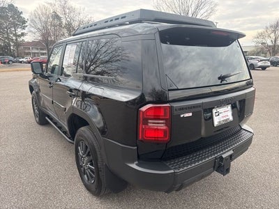 2025 Toyota Land Cruiser 1958