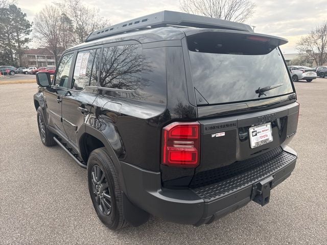 2025 Toyota Land Cruiser 1958