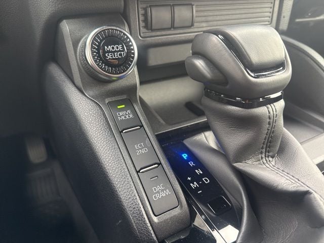 2025 Toyota Land Cruiser 1958