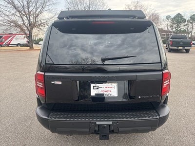 2025 Toyota Land Cruiser 1958