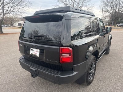 2025 Toyota Land Cruiser 1958