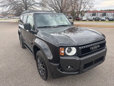 2025 Toyota Land Cruiser 1958
