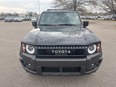 2025 Toyota Land Cruiser 1958