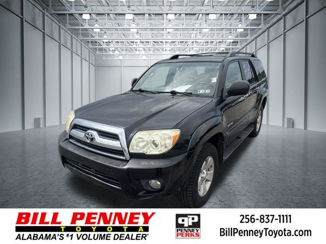2008 Toyota 4Runner Sport