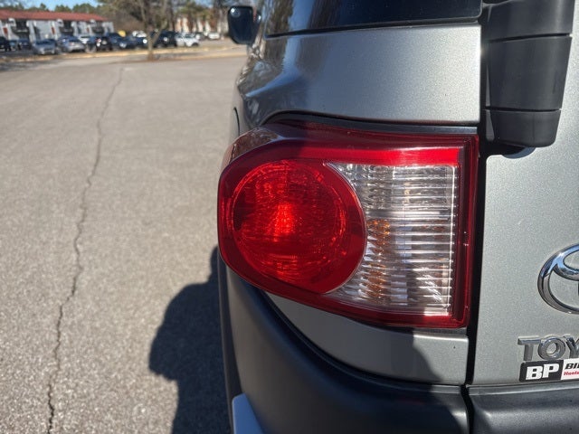 2010 Toyota FJ Cruiser Base