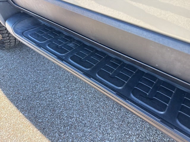 2010 Toyota FJ Cruiser Base