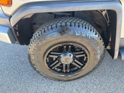 2010 Toyota FJ Cruiser Base