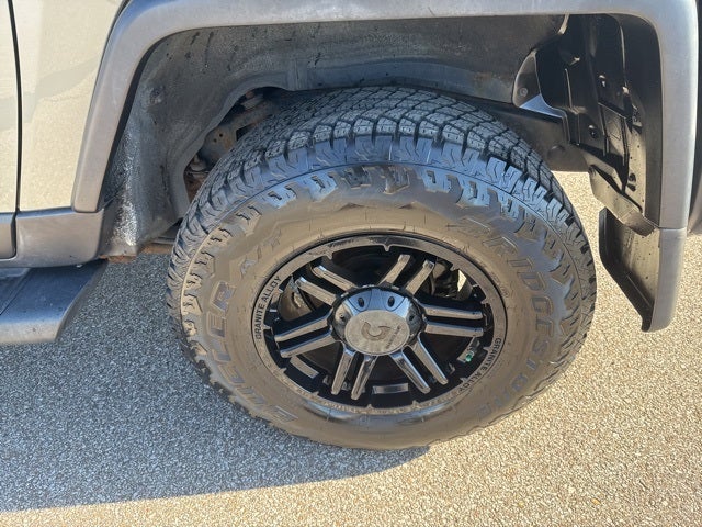 2010 Toyota FJ Cruiser Base