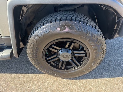 2010 Toyota FJ Cruiser Base