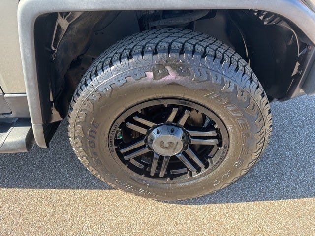 2010 Toyota FJ Cruiser Base