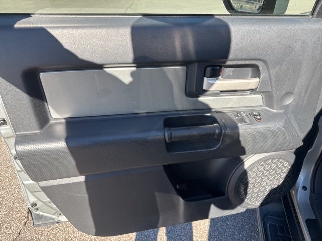 2010 Toyota FJ Cruiser Base