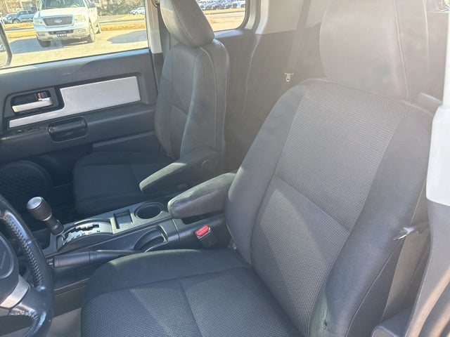 2010 Toyota FJ Cruiser Base