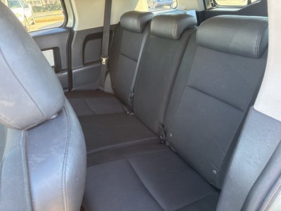 2010 Toyota FJ Cruiser Base