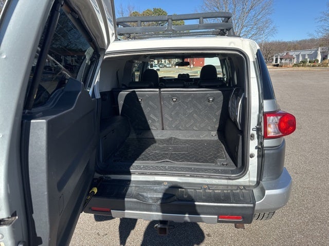 2010 Toyota FJ Cruiser Base
