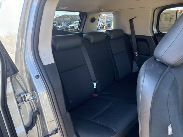 2010 Toyota FJ Cruiser Base