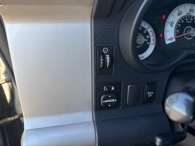 2010 Toyota FJ Cruiser Base