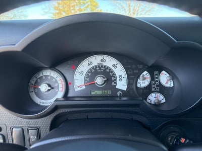 2010 Toyota FJ Cruiser Base