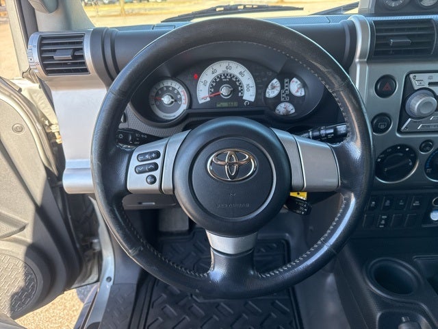 2010 Toyota FJ Cruiser Base